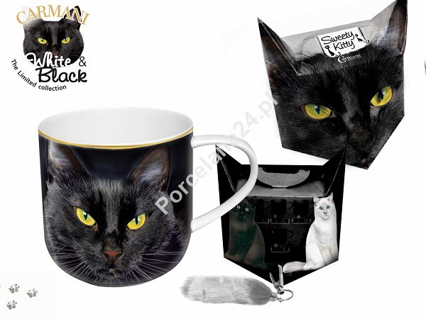 Kubek 0,5 L Carmani - Kociaki / Lovely Cats 33.017-0024 Kubek 0,5 L Carmani - Kociaki / Lovely Cats 33.017-0024