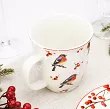 Kubek 0,65 l  Duo - Christmas Birds 3 15.CHBI3.K65