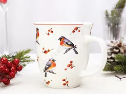 Kubek 0,65 l  Duo - Christmas Birds 3 15.CHBI3.K65