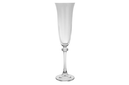 Kpl. kieliszków do szampana 190 ml (6szt) Bohemia - ASIO (Alexandra) 4SB.AL.752253