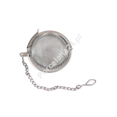 Zaparzacz do herbaty 4,5 cm Odelo - Beco Kulka 1OD.ZAP.1725 Zaparzacz do herbaty 4,5 cm Odelo - Beco Kulka 1OD.ZAP.1725