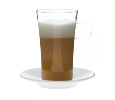 Filiżanka ze spodkiem (szklana) 0,3 L Trendglas - COSTA C 4E.210847