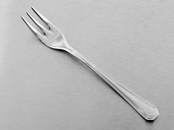 Komplet 6 widelczyków do ciasta 15,9 cm Pintinox 1929 - America (2.5 mm) Komplet 6 widelczyków do ciasta 15,9 cm Pintinox 1929 - America (2.5 mm)