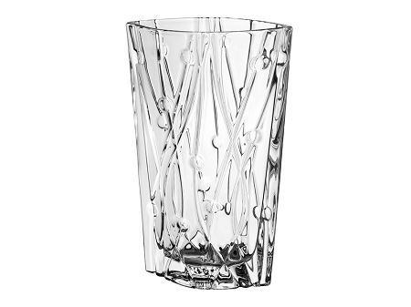 Wazon szeroki 30,5 cm Bohemia - LABIRYNTH 4SB.LA.706638