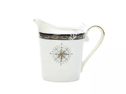Dzbanuszek 0, 2 L Ćmielów - Jenny Nautilus White