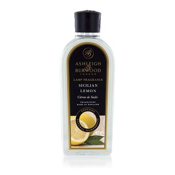 Wypełnienie do lampy zapachowej 250 ml Ashleigh & Burwood - Sycylijska Cytryna PFL999