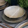 Serwis obiadowy na 12 osób (41 el.) Bogucice - Alumina Gobi 1268