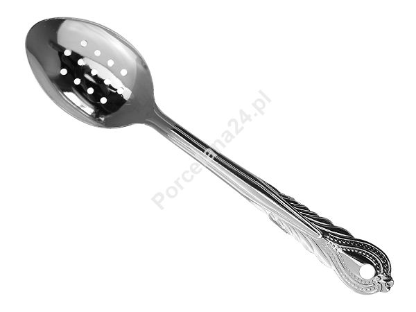 Łyżka perforowana / szumówka 18,5 cm KRALIPEX - 29.SZU Łyżka perforowana / szumówka 18,5 cm KRALIPEX - 29.SZU