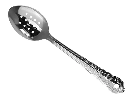 Łyżka perforowana / szumówka 18,5 cm KRALIPEX - 29.SZU