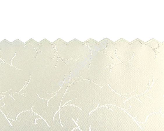 Obrus prostokątny 140 x 240 cm Surbo - Lig Krem Gałązki 81.140x240-LIKG Obrus prostokątny 140 x 240 cm Surbo - Lig Krem Gałązki 81.140x240-LIKG