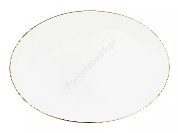 Półmisek 31 cm Bogucice - Base Gold 1182 Półmisek 31 cm Bogucice - Base Gold 1182