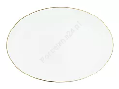 Półmisek 31 cm Bogucice - Base Gold 1182