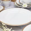 Serwis obiadowy na 12 osób (45el) Bogucice - Antonio Gold Plus 1171