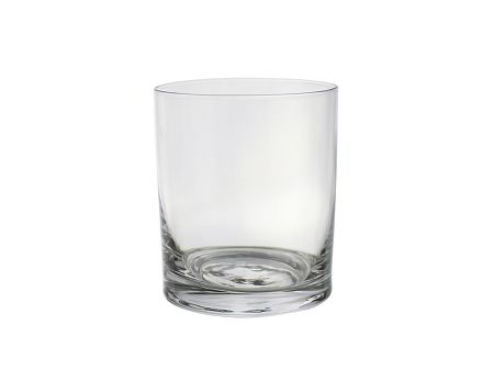 Kpl. szklanek do whisky 250 ml (6 szt.) Krosno - Basic Glass 7300-0250