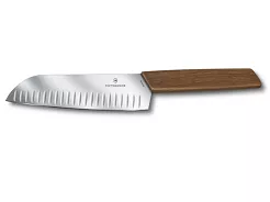Nóż santoku 17 cm Victorinox - Swiss Modern 6.9050.17KG