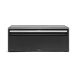 Chlebak stalowy 44,7 cm Brabantia - Czarny 1K.CHL.333484