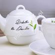 Komplet do herbaty (3el) Lubiana - Bola 7102 Herbatka dla dziadka