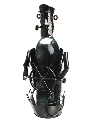 Stojak na butelkę 0,75 L Kapitan - Hinz Design W65