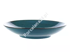 Talerz głęboki 22 cm Bogucice - Alumina Nostalgia Lazur 991