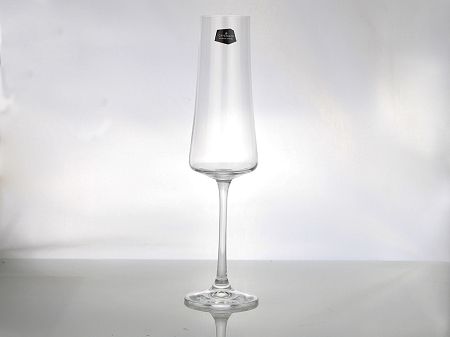 Kpl. kieliszków do szampana 210 ml (6 szt.) Bohemia - Xtra 964917