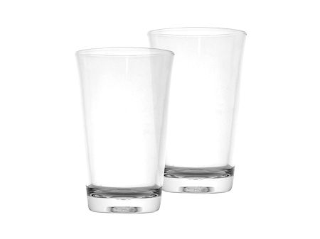 Komplet 2 szt. szklanek 250 ml WMF - Dekanter 76.09-5050-2040