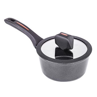 Rondel z pokrywką 1,1 L / 16 cm Valdinox - Volcano 07.VOL.R16