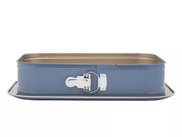 Tortownica / forma kwadratowa 34 cm Valdinox - Giovanni 07.GIO.9367 Tortownica / forma kwadratowa 34 cm Valdinox - Giovanni 07.GIO.9367