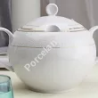 Serwis obiadowy na 12 osób (42 el.) Waza - Classic WA-161