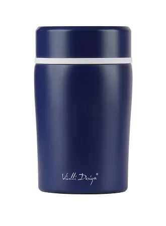 Termos obiadowy 500 ml Vialli Design - Fuori Granatowy 1K.FUO.7756 Termos obiadowy 500 ml Vialli Design - Fuori Granatowy 1K.FUO.7756