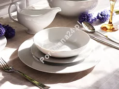 Serwis obiadowy na 12 osób (42 el) Lubiana - Roma/Venus