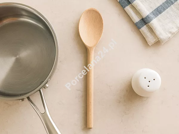 Łyżka drewniana 25 cm Fackelmann - 11.230400 Łyżka drewniana 25 cm Fackelmann - 11.230400