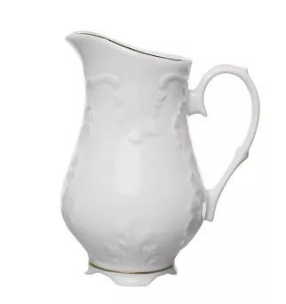 Dzbanuszek 0,3 L Ćmielów - Rococo 3604 ZŁOTA LINIA