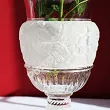 Wazon na nodze 30 cm Bohemia - ANTIQUE 4SB.ANT.615251