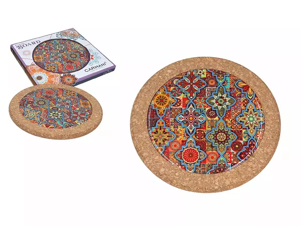 Podstawka ceramiczna 19,5 cm Hanipol - 33.008-1463 Podstawka ceramiczna 19,5 cm Hanipol - 33.008-1463