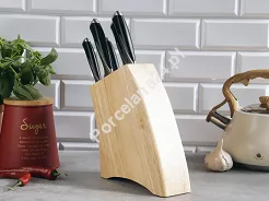 Komplet noży kuchennych (6el) w bloku Amefa / Richardson Sheffield - KYU 1A.RS.KYU.K5