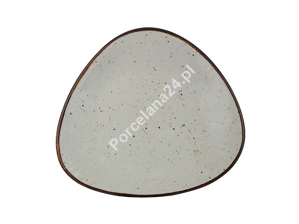 Talerz deserowy 19 cm Kera Ceramika - Delta Rustic Krem Talerz deserowy 19 cm Kera Ceramika - Delta Rustic Krem