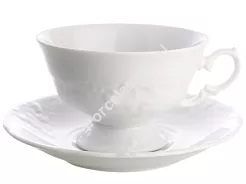 Filiżanka ze spodkiem 0,20 L / 14 cm Chodzież - Fryderyka C001