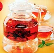 Czajnik 1,5 L z podgrzewaczem (3 el) Termisil - Prosty 42D.PRO150-3