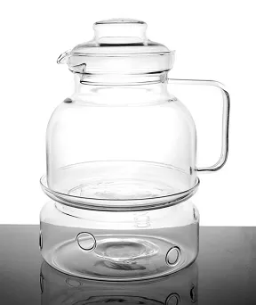 Czajnik 1,5 L z podgrzewaczem (3 el) Termisil - Prosty 42D.PRO150-3
