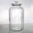 Pojemnik szklany (słój) z pokrywką 2,5 L Viva - Pasabahce 1D.SŁO.74565