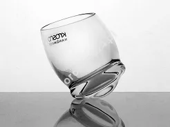 Kpl. kieliszków do wódki 40 ml (6 szt) Krosno - Roly-Poly 8174