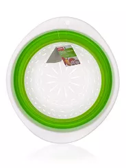 Durszlak składany 27 cm Banquet - Zielony 558865-Z