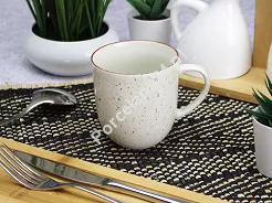 Kubek 0,3 L Chodzież - Aldente / City Pustynny Piasek (CT02)