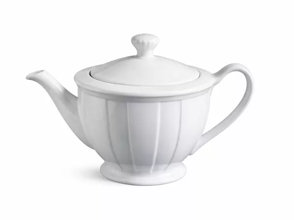 Czajnik 1,1 L Ćmielów - Oktawa 0001 Biała Czajnik 1,1 L Ćmielów - Oktawa 0001 Biała