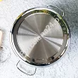 Garnek 6,5 L PINTINOX - Ecoline 23.ECO.0324