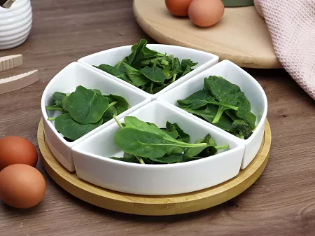 Kpl. 4 miseczek na podstawie Altom Design - Regular 07.REG.2539