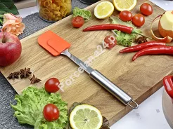 Szpatułka 28 cm PINTINOX - Silicone Orange 23.OS.7200.0253