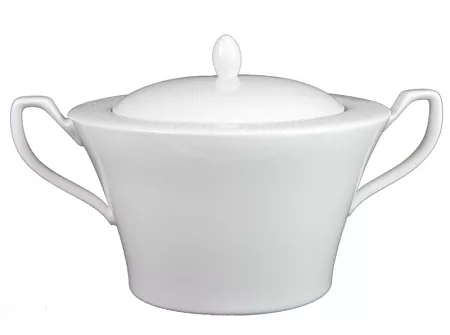 Waza 2,5 L Chodzież - Venus K220 BIAŁA SKÓRA