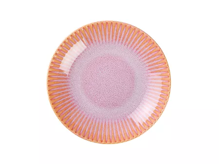 Talerz głęboki 22 cm Lubiana - Stoneware Blush