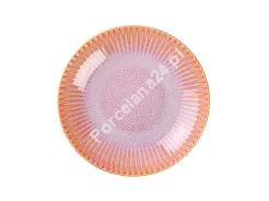 Talerz głęboki 22 cm Lubiana - Stoneware Blush
